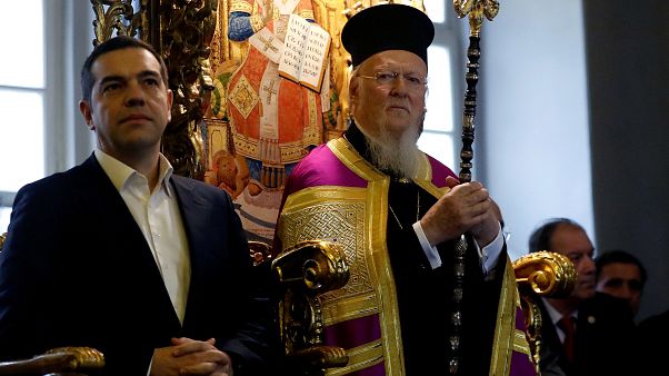 Ιστορική επίσκεψη του Αλέξη Τσίπρα στην Χάλκη Ιστορική επίσκεψη του Αλέξη Τσίπρα στην Χάλκη