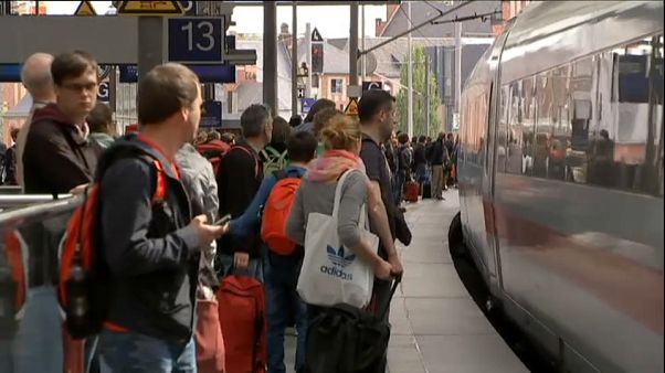 Bahn: 550 Mio. € für neue Züge aus Spanien Bahn: 550 Mio. € für neue Züge aus Spanien