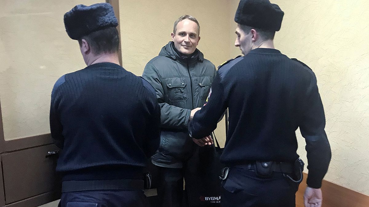 AB'den Rusya'ya: Tutuklanan Yehova Şahitleri'ni derhal serbest bırakın