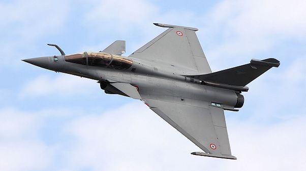 Fransa ve Almanya yeni savaş jetleri için ilk imzaları attı Fransa ve Almanya yeni savaş jetleri için ilk imzaları attı