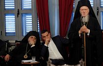 Tsipras besucht seit 1971 geschlossenes Priesterseminar bei Istanbul