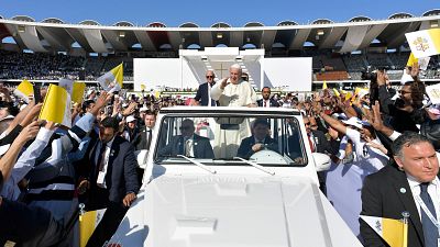 Благословение и похвала Папы римского