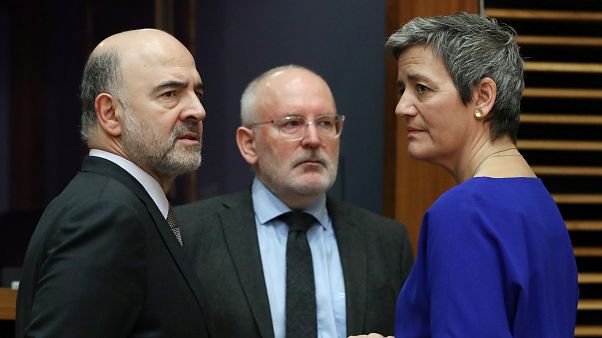 Еврокомиссия заблокировала слияние ж/д подразделений Siemens и Alstom Еврокомиссия заблокировала слияние ж/д подразделений Siemens и Alstom