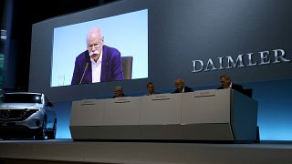 Jahresbilanz von Daimler: Fast 30 Prozent weniger Gewinn als 2017