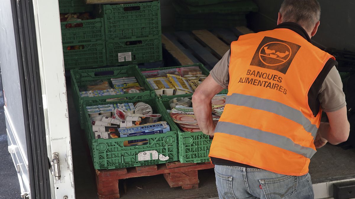 How is food waste regulated in Europe?