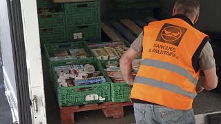 How is food waste regulated in Europe?