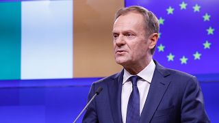 AB Konseyi Başkanı Tusk: Plansız Brexit isteyenler cehennemde özel bir yeri hak ediyor