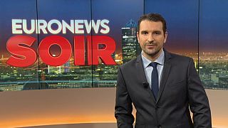 Euronews Soir : l'actualité du 6 février