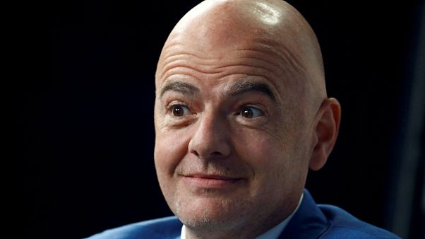 Presidenza FIFA: Infantino verso il secondo mandato Presidenza FIFA: Infantino verso il secondo mandato