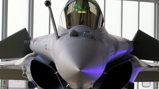 França e Alemanha investem em novo avião de combate