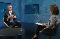 NATO nimmt Nordmazedonien auf - Generalsekretär Stoltenberg weist Kritik aus Russland zurück