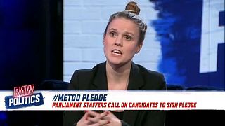 Raw Politics: #MeTooEP calls out sexual harassment within the European Parliament