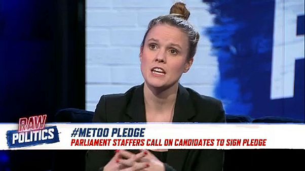 Raw Politics: #MeTooEP calls out sexual harassment within the European Parliament Raw Politics: #MeTooEP calls out sexual harassment within the European Parliament