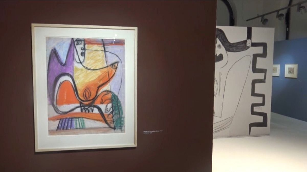 Le Corbusier pittore: una mostra inedita sul Maestro del modernismo