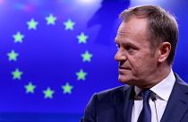 رئیس شورای اروپا: جایگاه اختصاصی هواداران برکسیت در جهنم است