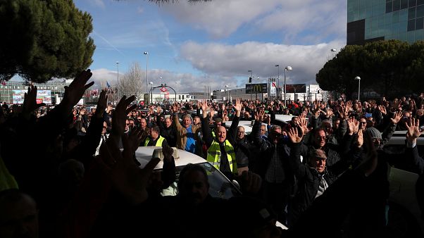 Madrid, January 24, 2019 Madrid, January 24, 2019