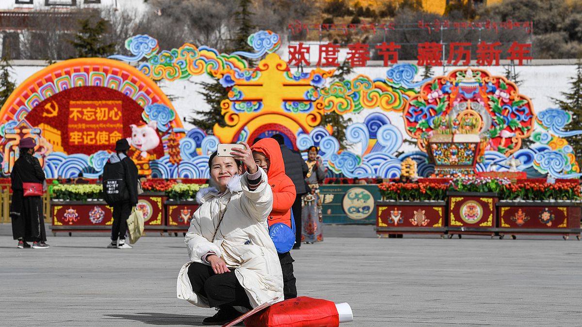 "Losar" or the Tibetan New Year