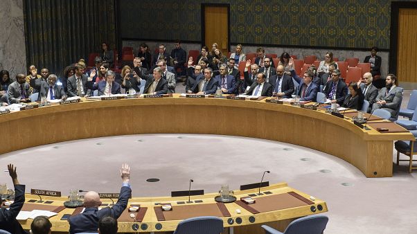 Στη δημοσιότητα το ψήφισμα του ΟΗΕ για την ειρηνευτική δύναμη (doc) Στη δημοσιότητα το ψήφισμα του ΟΗΕ για την ειρηνευτική δύναμη (doc)
