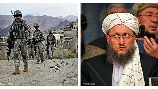 آمریکا: با هیچ زمان‌بندی مشخصی برای خروج از افغانستان موافقت نکرده‌ایم
