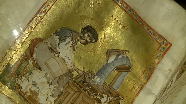 Рукописные сокровища библиотеки Корвина Рукописные сокровища библиотеки Корвина