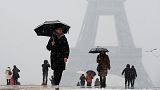 La temperatura mundial en enero supera la media histórica La temperatura mundial en enero supera la media histórica