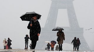 La temperatura mundial en enero supera la media histórica