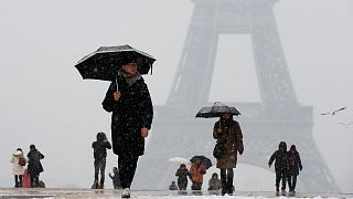 Janvier 2019 a rimé avec froid extrême et réchauffement planétaire