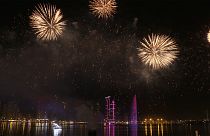 Sharjah and its spellbinding Light Festival