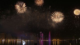 Vuelve el Festival de las Luces de Sharjah