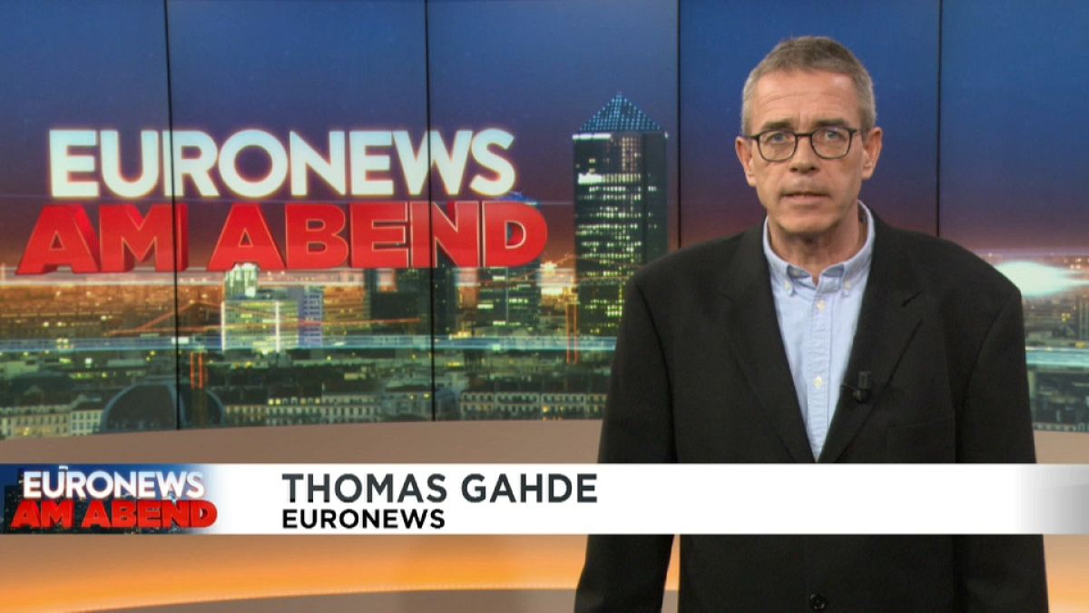 Euronews am Abend vom 01.04.2019: Wahlen in der Türkei und in der Ukraine