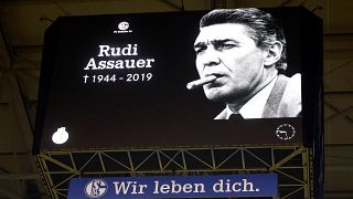 Trauer um Schalke-Legende Rudi Assauer (†74)