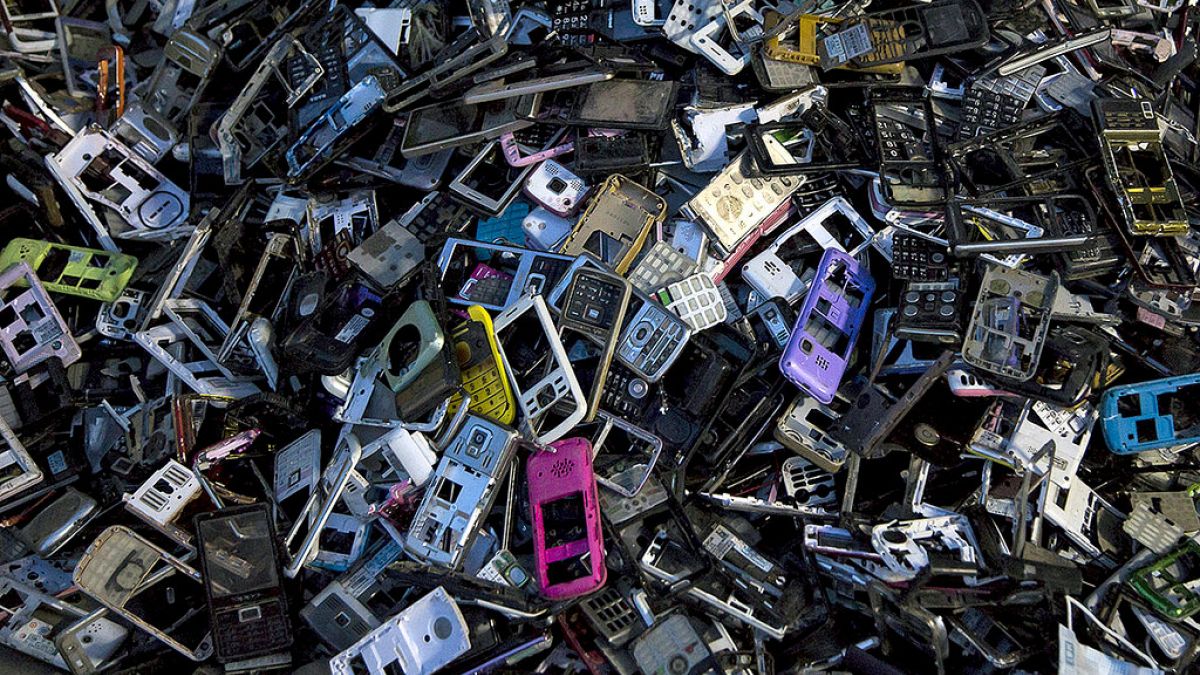 EU e-waste 'illegally' exported to developing countries: Report