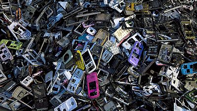 EU e-waste 'illegally' exported to developing countries: Report