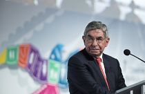 Nuevas denuncias de acoso contra Óscar Arias: "Me pasó la mano entre los pechos"