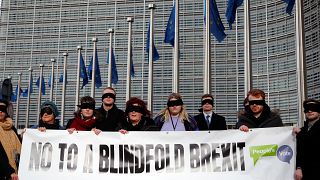 Brexit: May a Bruxelles, nessuna svolta