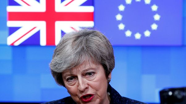 May nem járt sikerrel, az EU ragaszkodik a kiválási szerződéshez May nem járt sikerrel, az EU ragaszkodik a kiválási szerződéshez