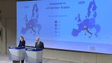 „Brexit“, Handelskrieg, große Länder schwächeln: EU-Kommission warnt vor Wachstumsdelle