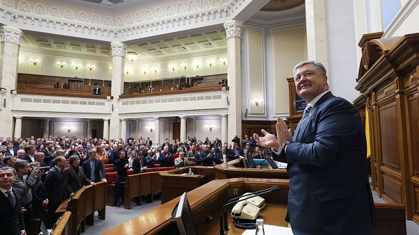 Ukrán alkotmánymódosítás Ukrán alkotmánymódosítás