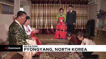 La Corée du Nord célèbre la nouvelle année
