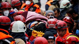 Death toll in Istanbul building collapse climbs to 10- governor