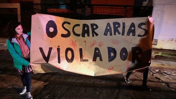 Neue Missbrauchsvorwürfe gegen den ehemaligen Präsidenten Costa Ricas, Óscar Arias Sánchez Neue Missbrauchsvorwürfe gegen den ehemaligen Präsidenten Costa Ricas, Óscar Arias Sánchez