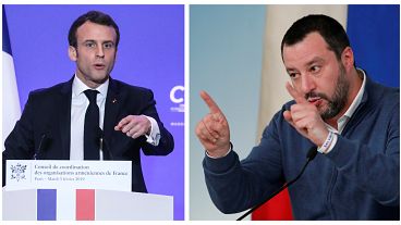 La Francia richiama l'ambasciatore a Roma: "Da Italia attacchi inaccettabili"
