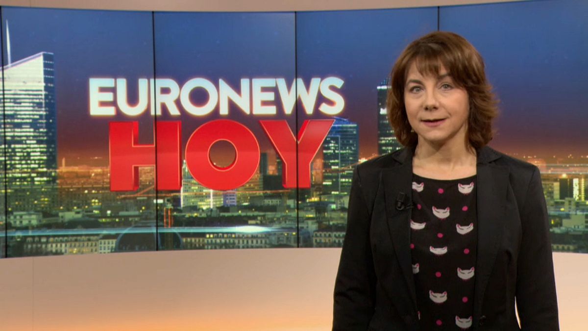 Euronews Hoy 7 de febrero