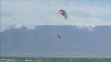 Kevin Langeree roi des airs