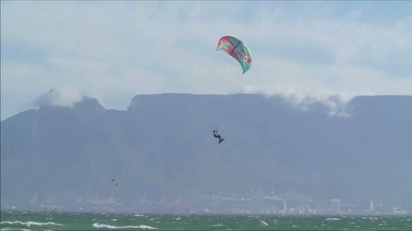 King of the Air 2019: Στον «θρόνο» του ο Λάνγκερε King of the Air 2019: Στον «θρόνο» του ο Λάνγκερε