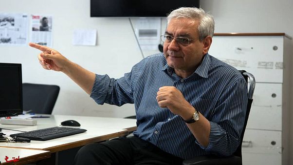 ابراهیم اصغرزاده به یورونیوز: غربستیزان ایرانی، نماینده راستین انقلاب اسلا ابراهیم اصغرزاده به یورونیوز: غربستیزان ایرانی، نماینده راستین انقلاب اسلا
