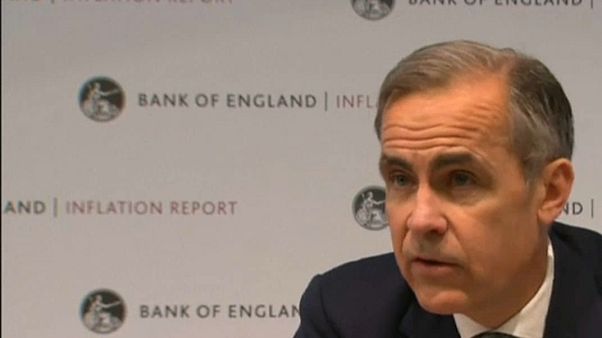 Britische Notenbank: "No-Deal-Brexit" Gift für die Wirtschaft Britische Notenbank: "No-Deal-Brexit" Gift für die Wirtschaft
