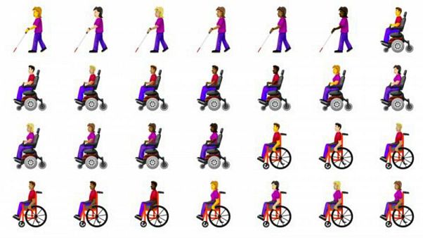 Minusvalías y la menstruación, llega un nuevo paquete de emojis a los teléfonos Minusvalías y la menstruación, llega un nuevo paquete de emojis a los teléfonos