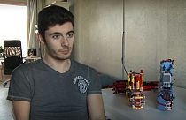 Espagne : il crée une prothèse de bras en Lego