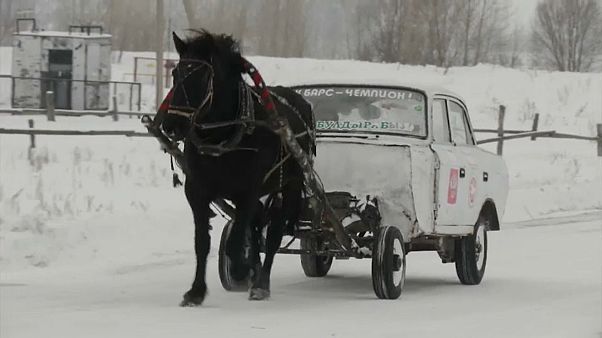 Экологичный транспорт деревенского изобретателя Экологичный транспорт деревенского изобретателя
